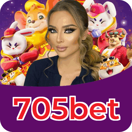 Login rápido no app 705bet